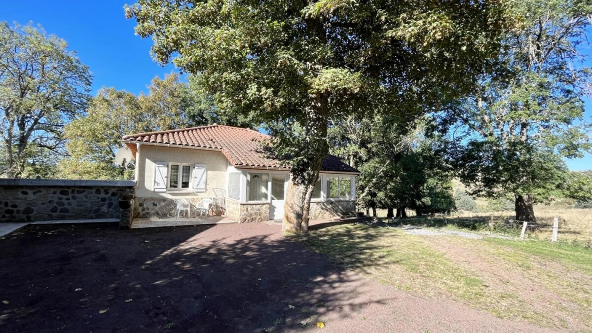 Photo 10 : Propriété au coeur des monts d'Ardèche
