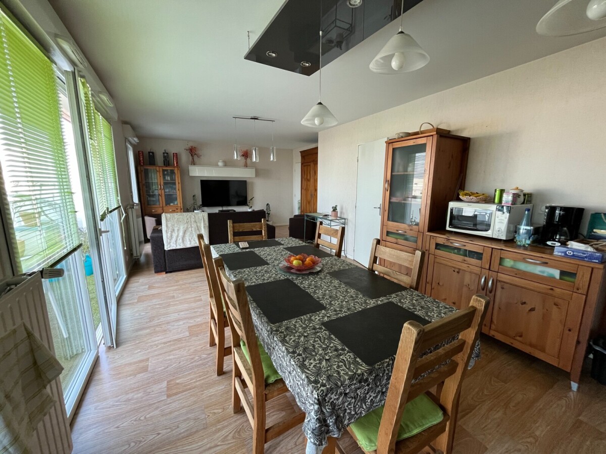 Photo 1 : Appartement - Saint-Jacques-de-la-Lande - 89.66m²