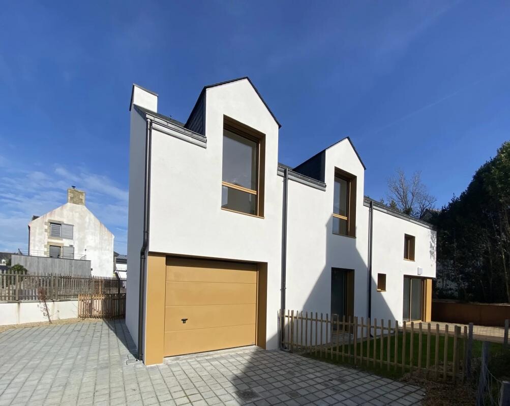 Photo 18 : 400 m de l'eau - Maison neuve achevée 126 m² habitables 2 suites - garage - jardin clos