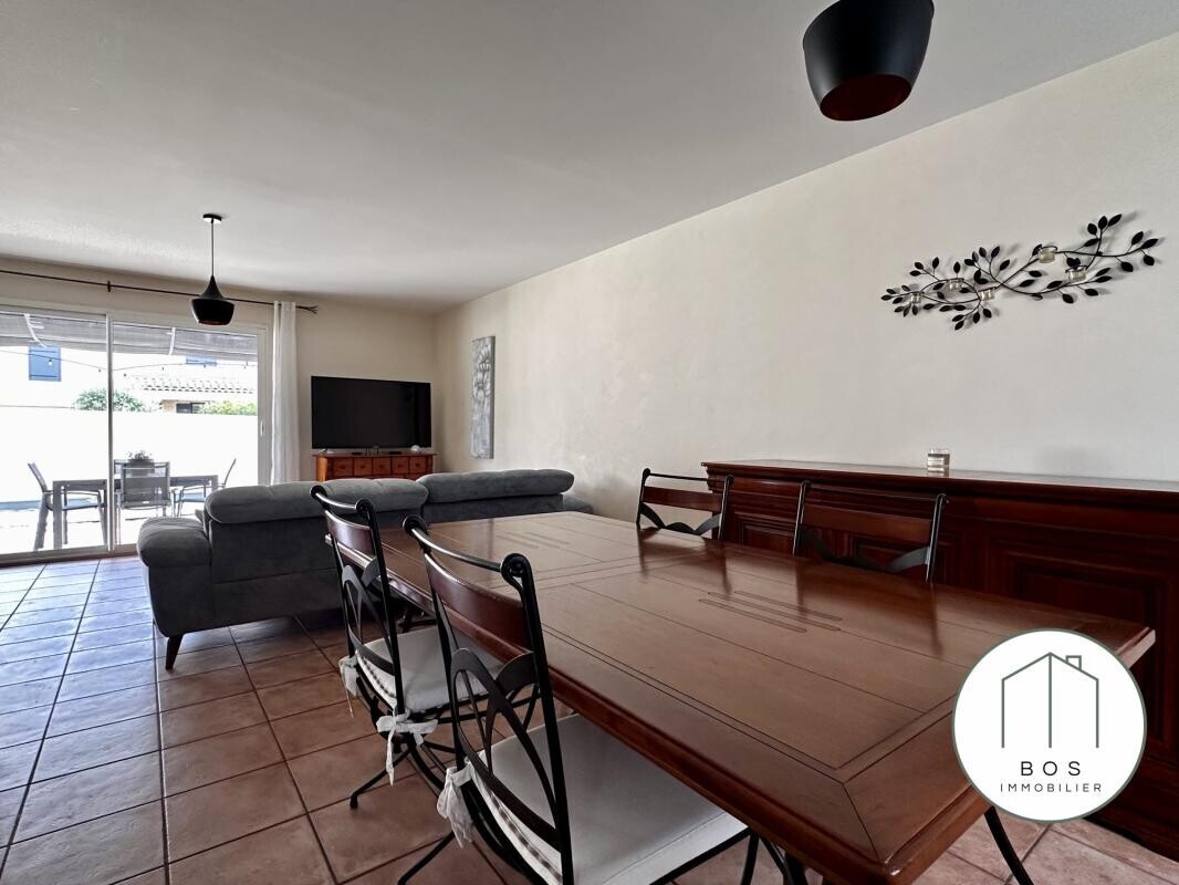 Photo 7 : Maison avec piscine et garage