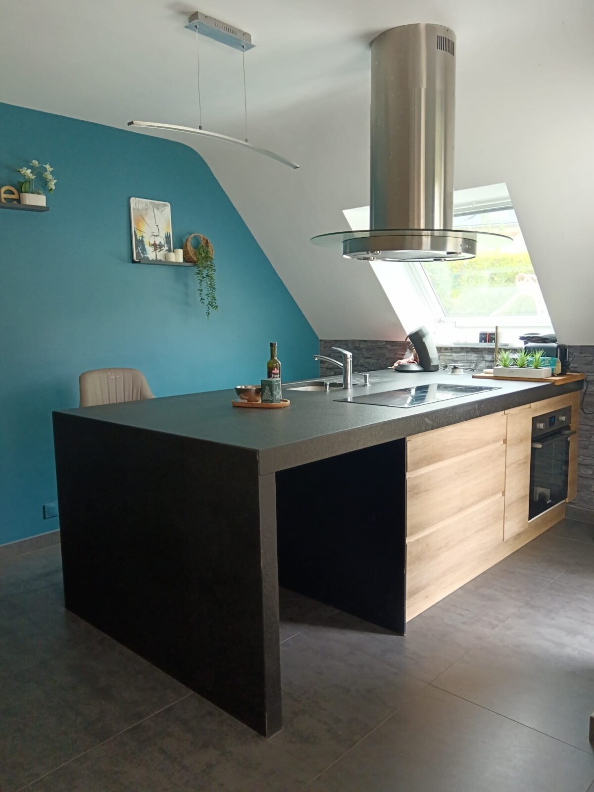 Photo 4 : Maison - Saint-Thonan - 123m²
