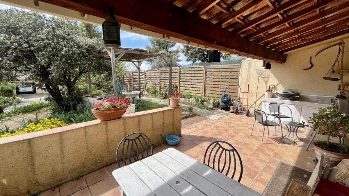Photo 11 : Villa dans lotissement à Apt dans le Luberon