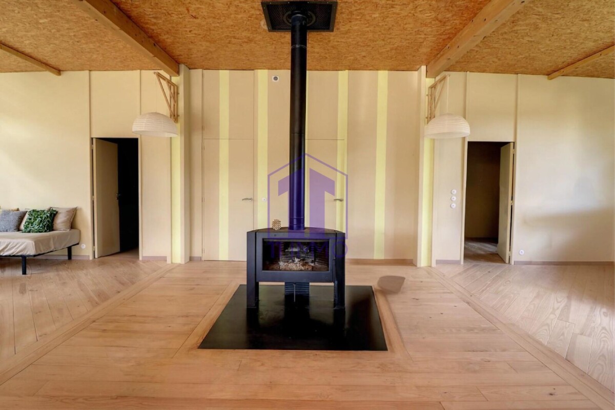 Photo 4 : Maison - Vélieux - 140m²