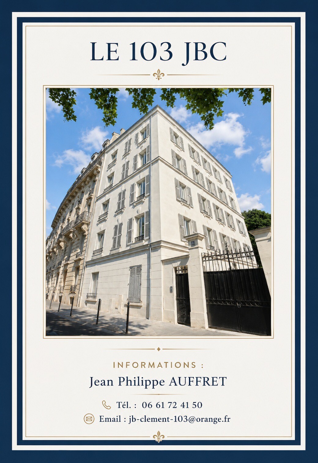Photo 5 : Loft - dernier étage - Boulogne Nord