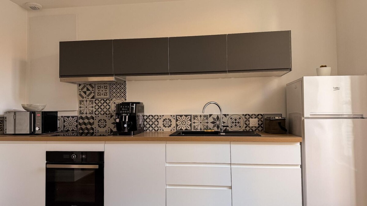 Photo 4 : Appartement de standing lumineux en hyper centre