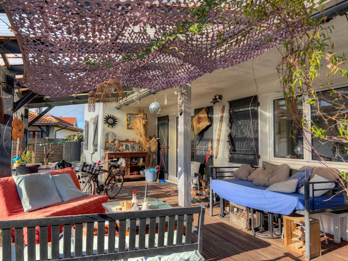 Photo 6 : Maison - Biscarrosse - 220m²