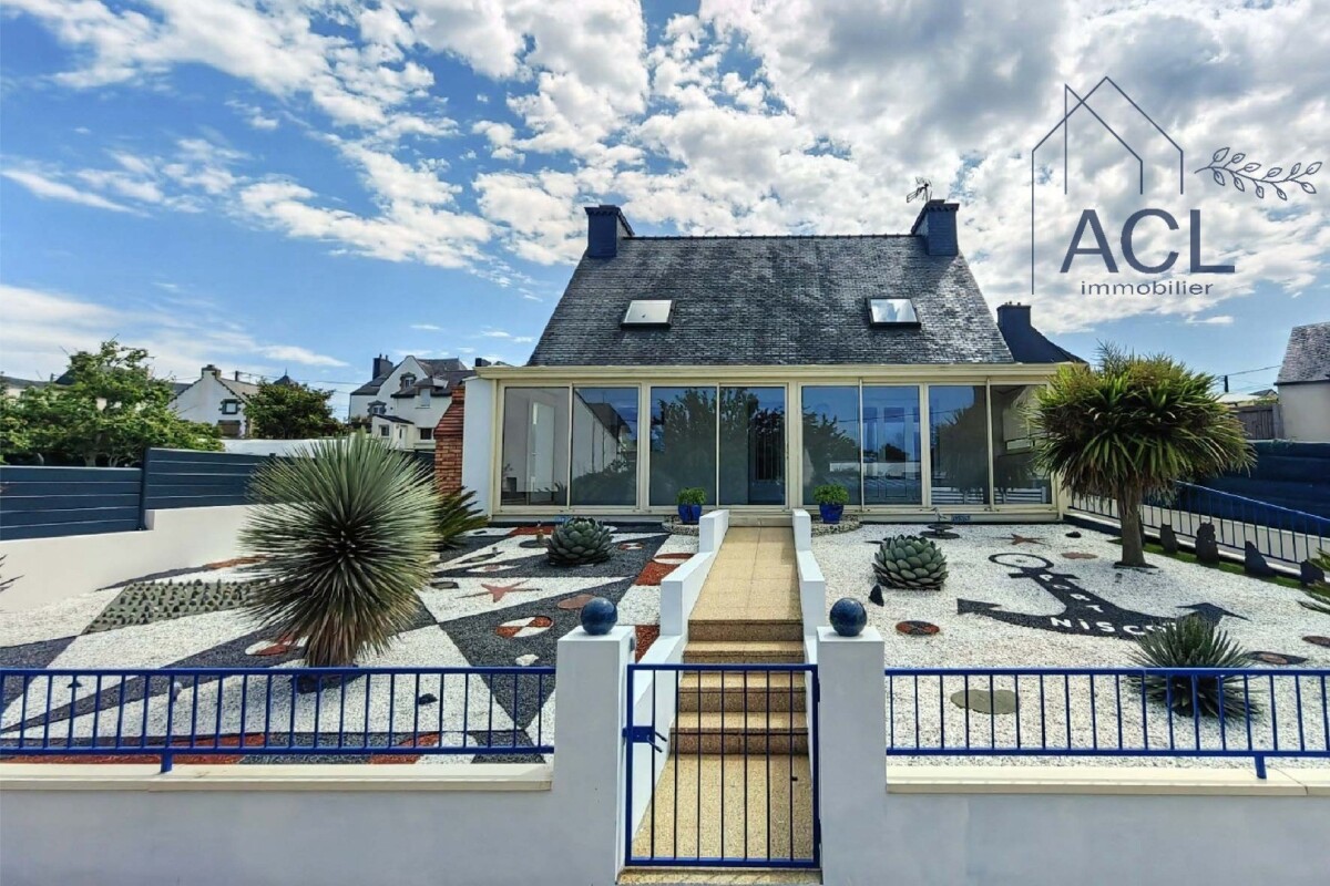 Photo 1 : Maison - Belz - 158m²