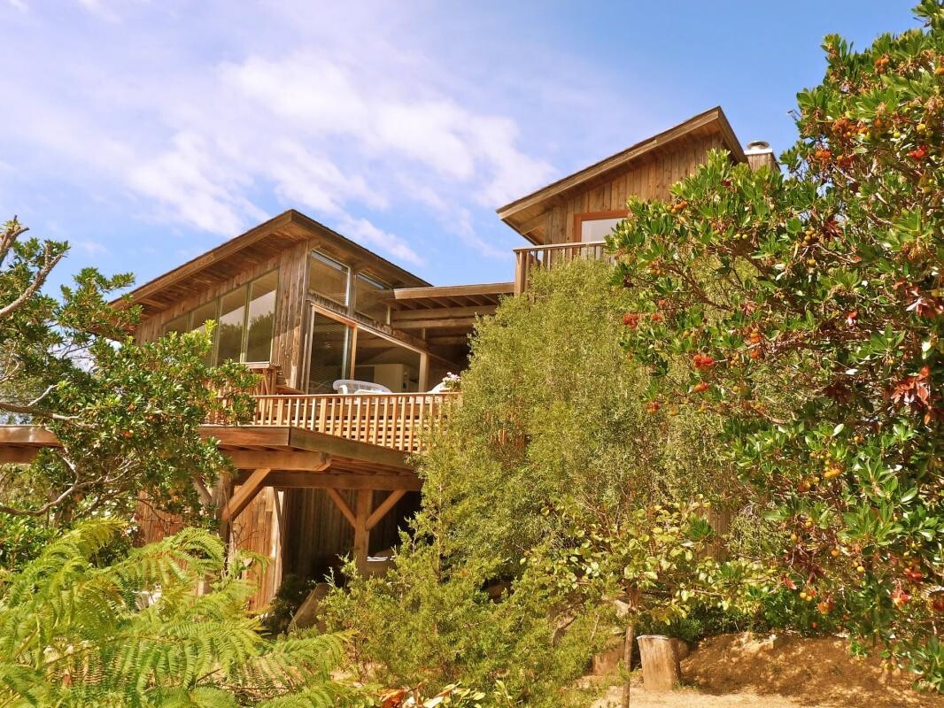 Photo 9 : Villa de luxe Bonifacio Golf Sperone Corse - 3 850 000 €