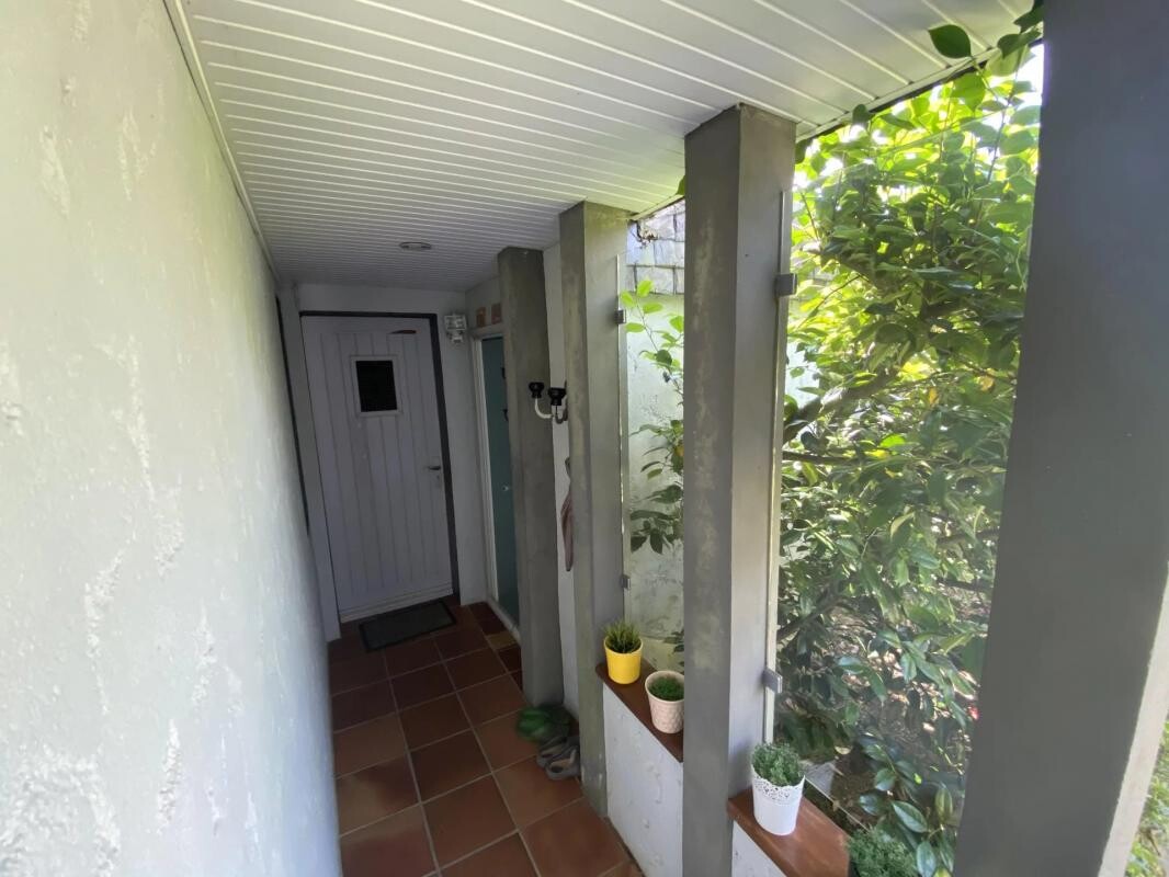 Photo 22 : Maison d’architecte – 199 m² de Plain-pied – Terrain 2190 m² - 10 mn de Vannes Ouest