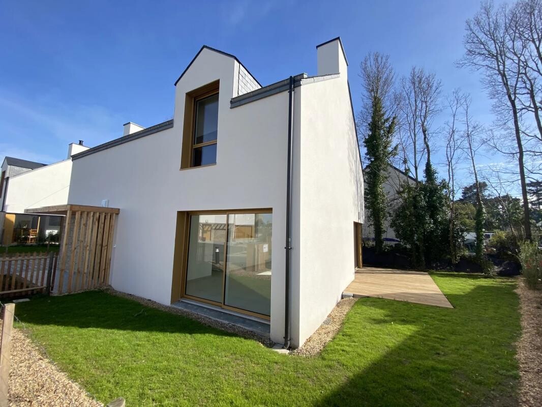 Photo 2 : 400 m de l'eau - Maion neuve achevée 126 m² habitables 2 suites - garage - jardin clos
