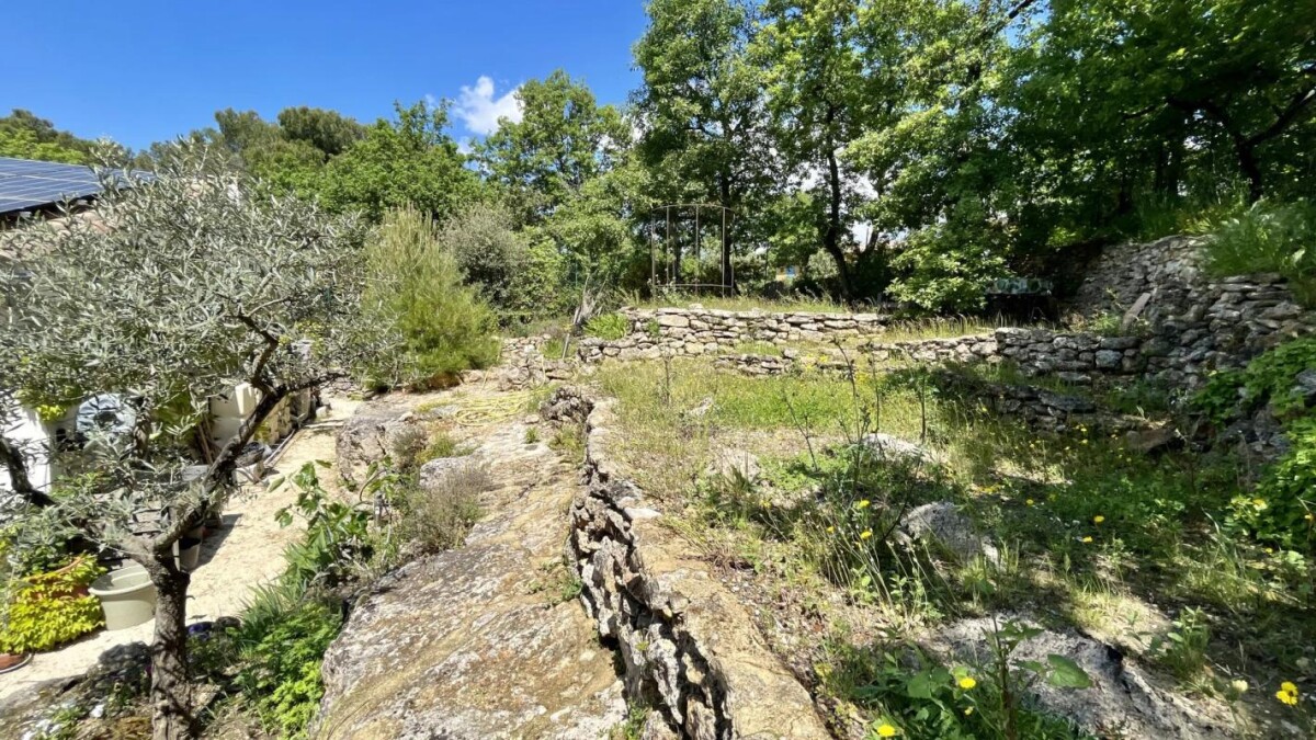 Photo 18 : Magnifique Villa de standing avec vue à Venasque