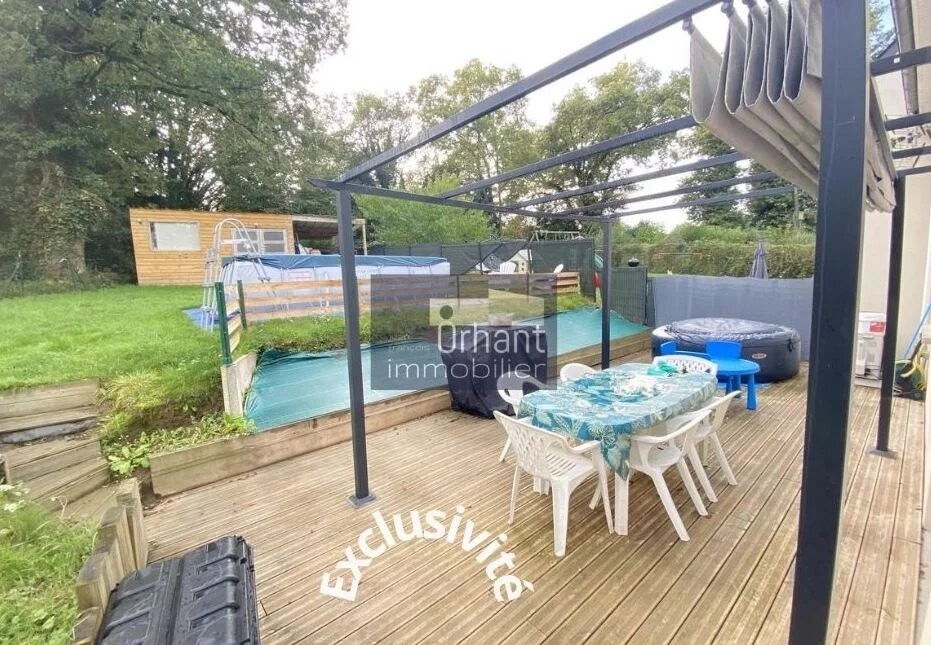 Photo 3 : Maison récente 3 chambres - terrain 355 m² sans vis-à-vis – Bohal