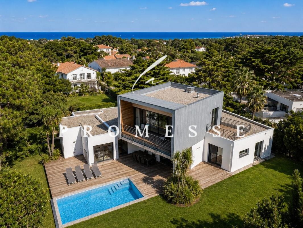 Photo 2 : GOLF de CHIBERTA – VILLA