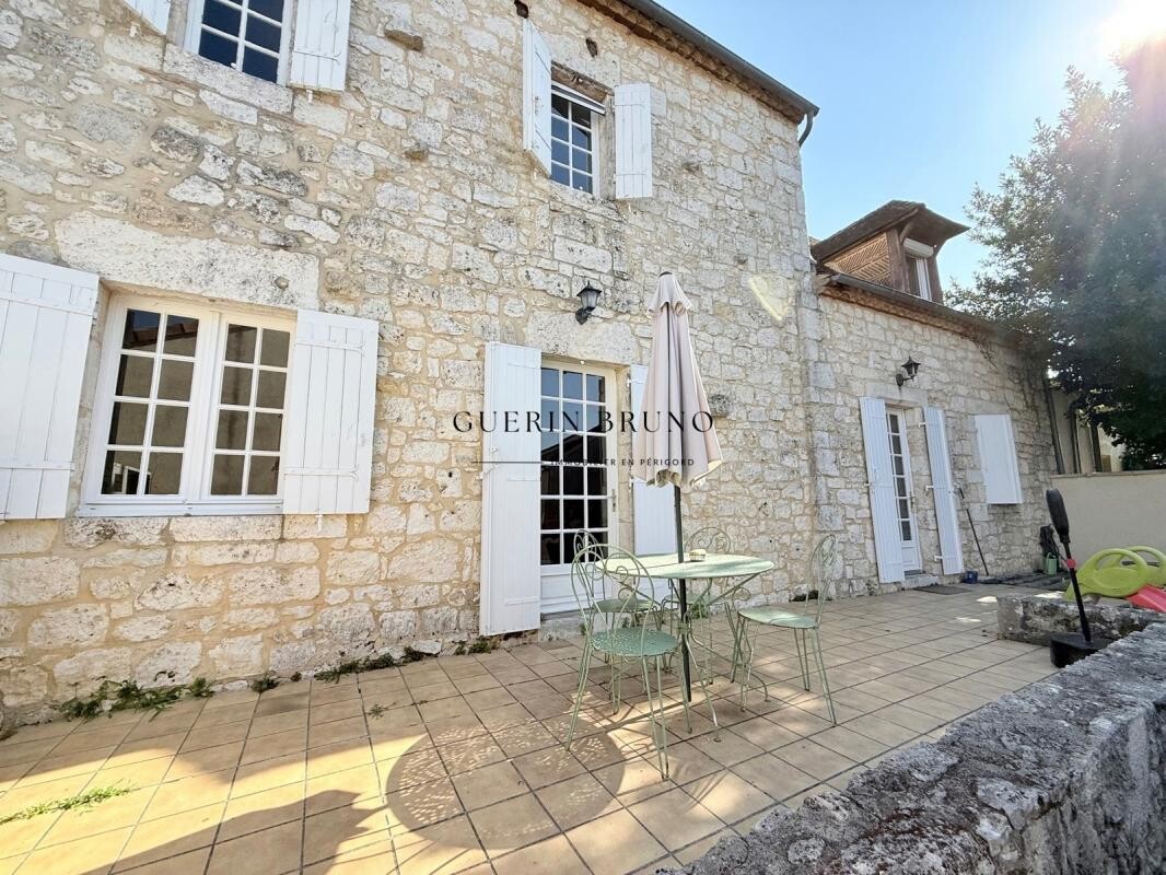 Photo 1 : Maison Pierre Monbaziillac