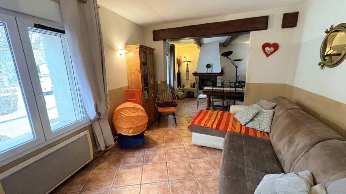 Photo 7 : Charmante Maison de village au coeur de Cabannes