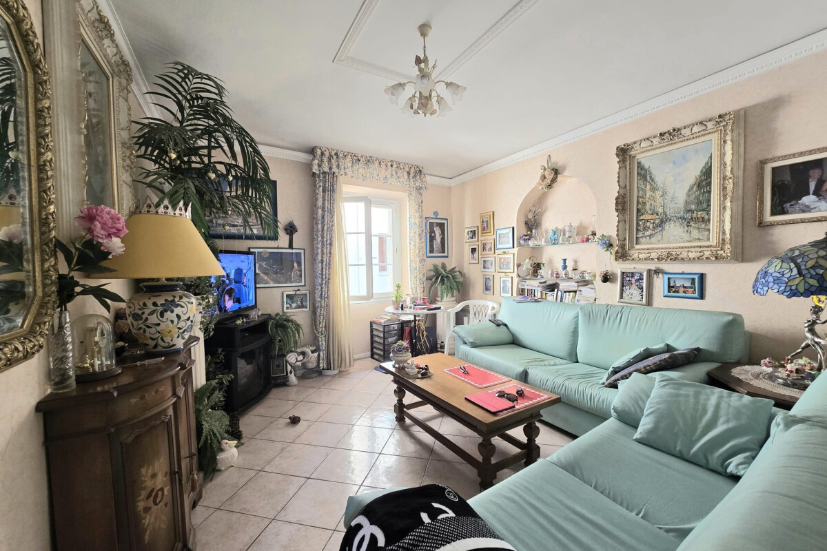 Photo 3 : Appartement - Nice - 38m²