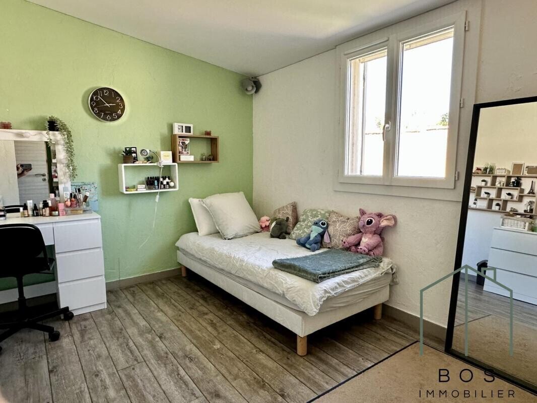 Photo 13 : Villa de plain pied avec jardin