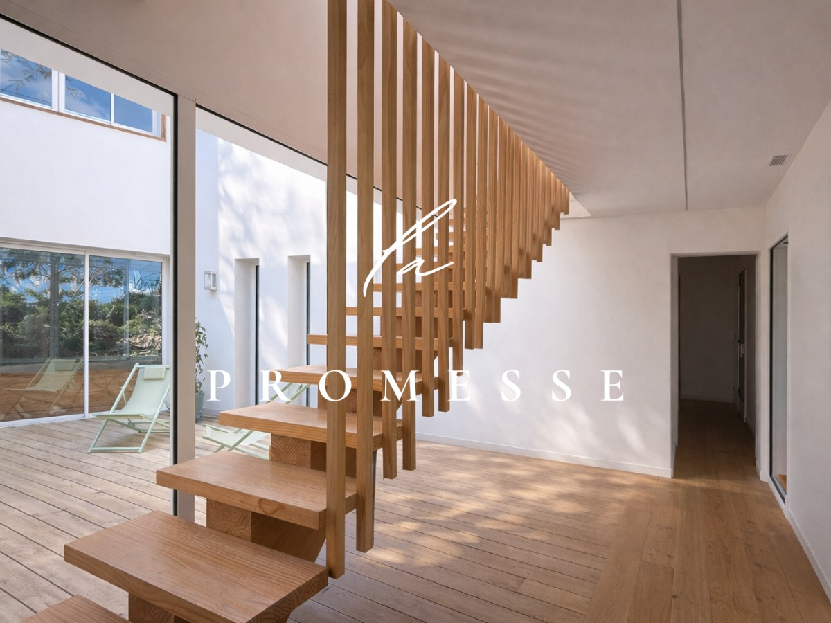 Photo 10 : CHIBERTA - Architecture & Lumière au coeur des Pins