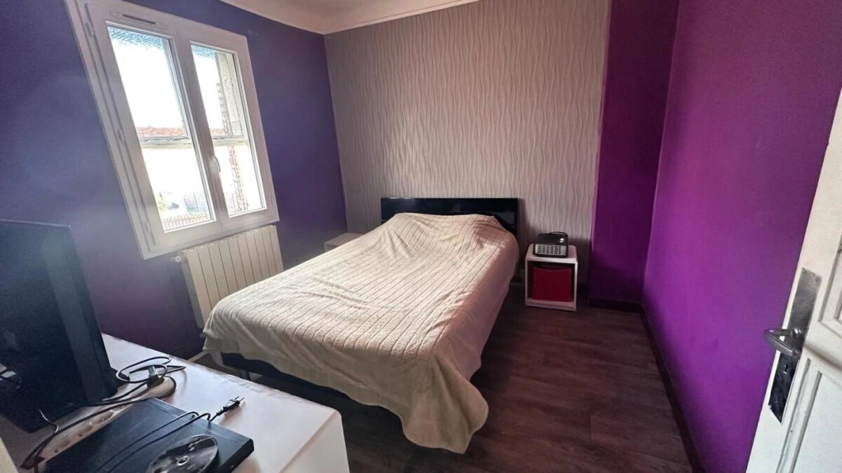 Photo 12 : Maison de ville avignonnaise avec jardin