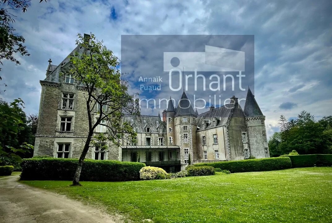 Photo 3 : "L'Intemporel" : T3 dans un véritable château