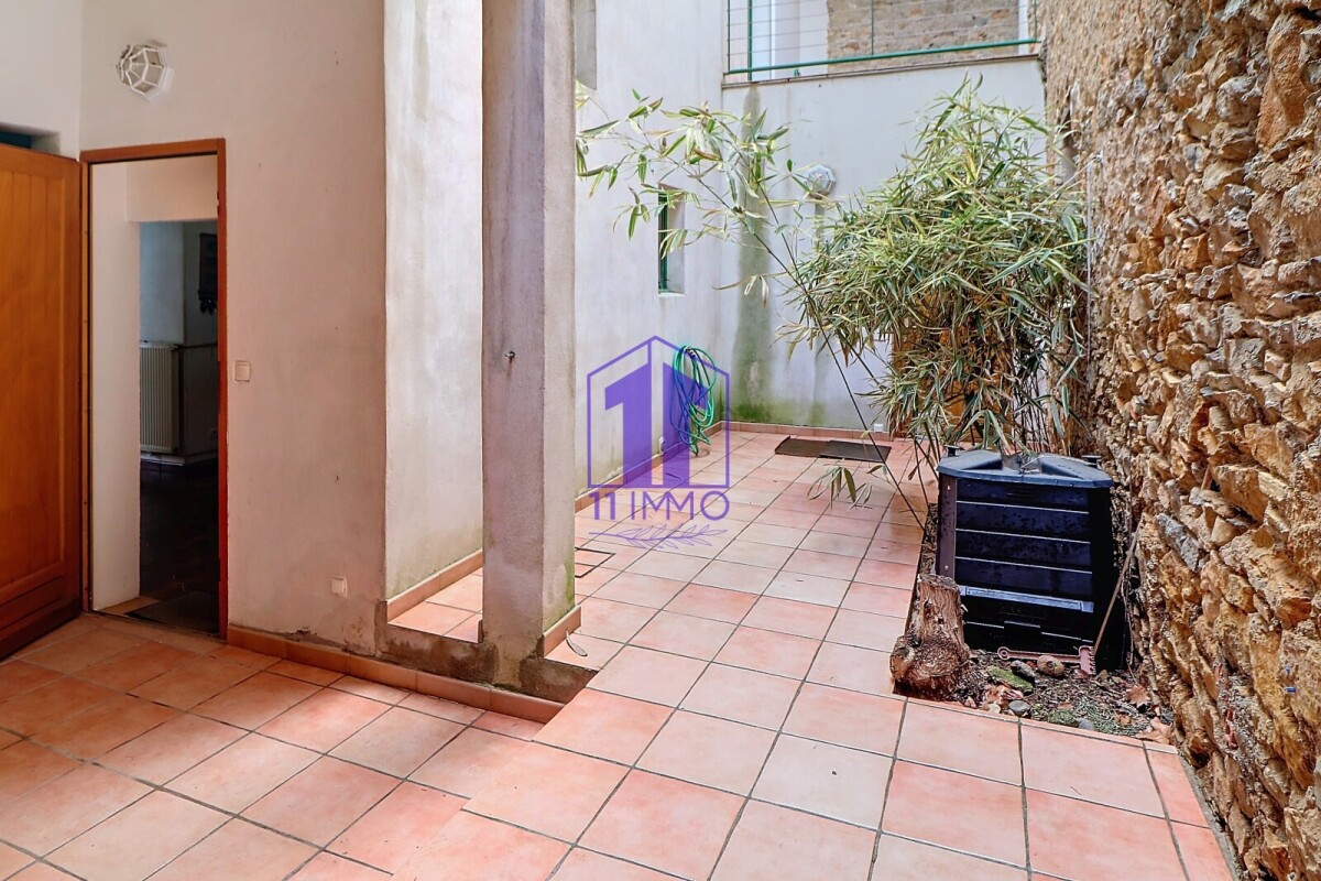 Photo 11 : Maison - Saint-Laurent-de-la-Cabrerisse - 230m²