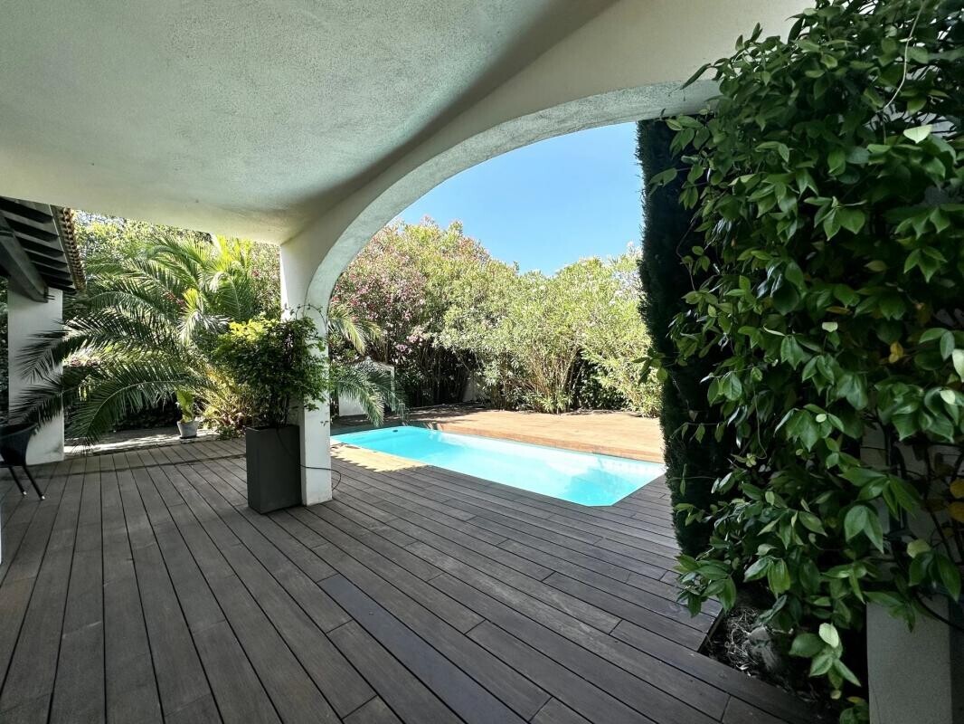 Photo 4 : Villa de charme de 170 M2 dans quartier résidentiel aux Angles