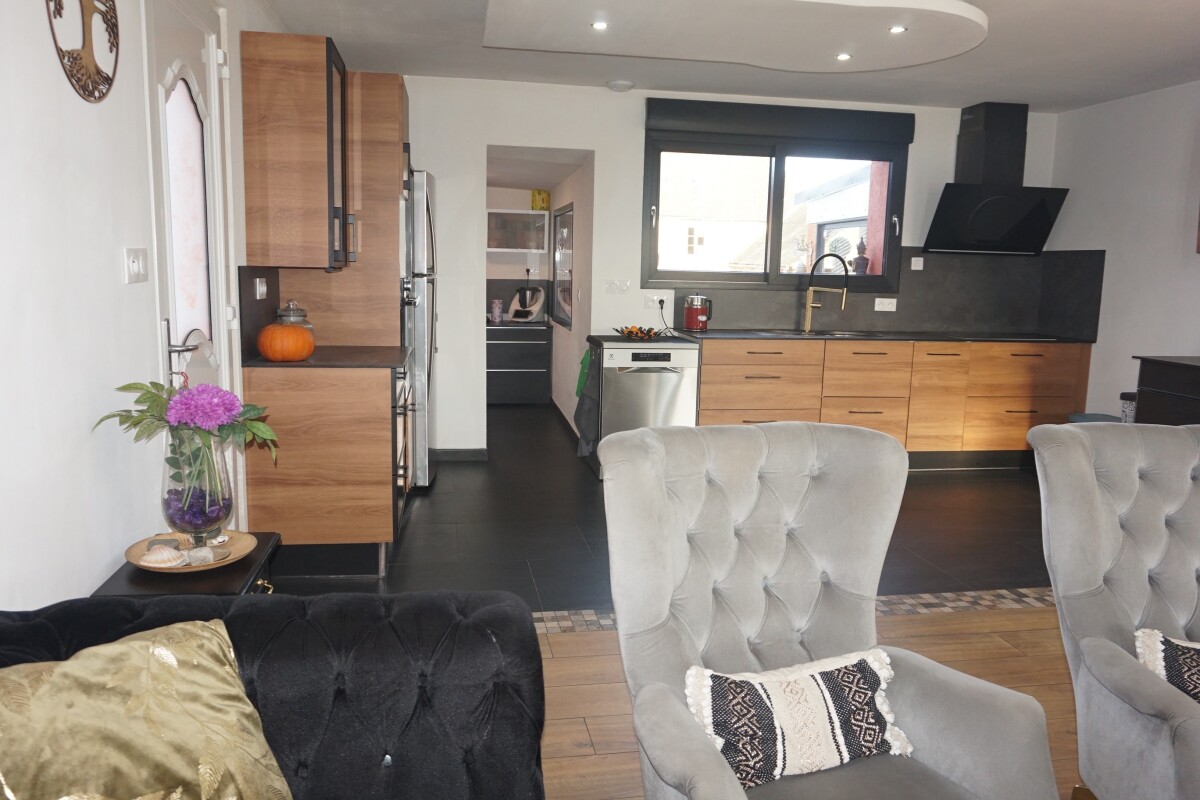 Photo 4 : Maison - Quédillac - 154m²