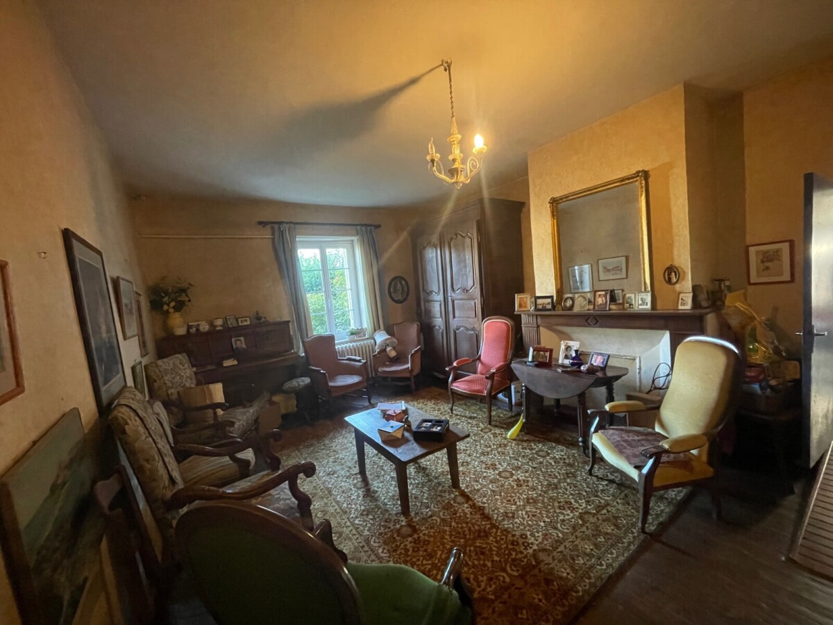 Photo 4 : Maison - Charencey - 210m²