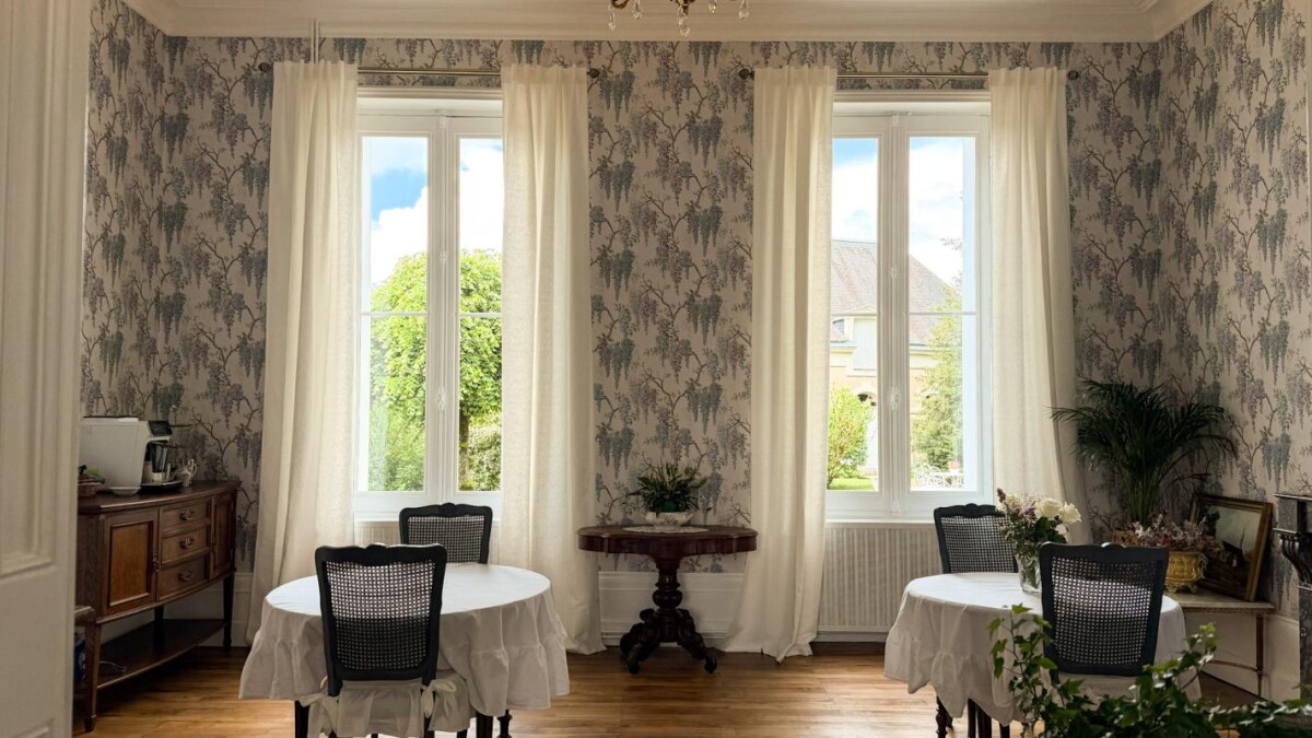 Photo 6 : Maison de Maître meublée du XIXème intégralement rénovée