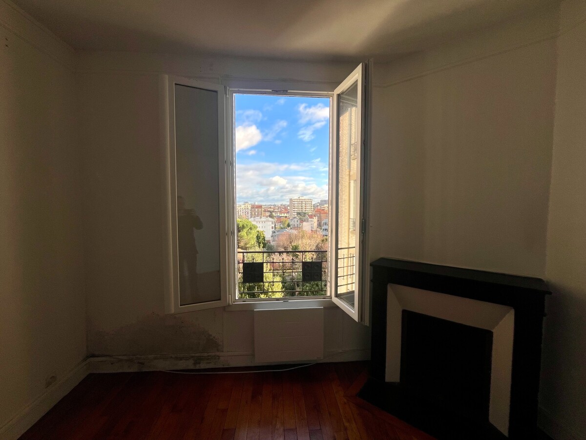 Photo 2 : Appartement - Clamart - 27m²