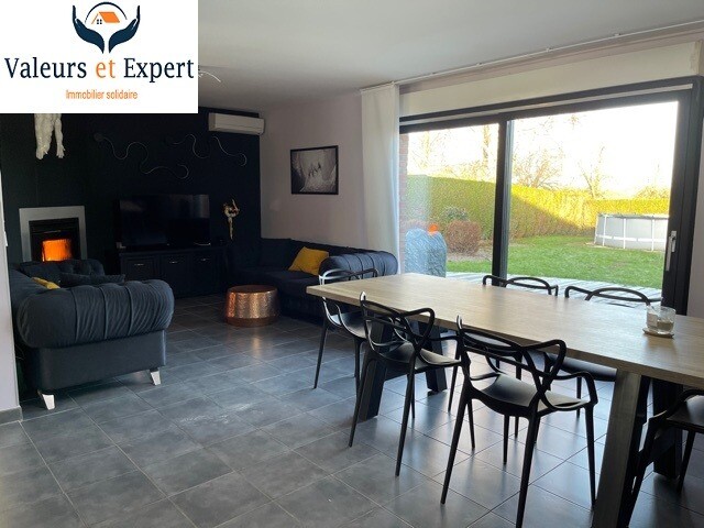 Photo 2 : TB MAISON INDIVIDUELLE AVEC JARDIN, GARAGE, PARKING PRIVATIF
