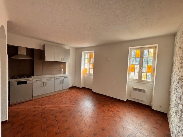 Photo 1 : Appartement  3 pièces 46 m2 avec terrasse - Contes