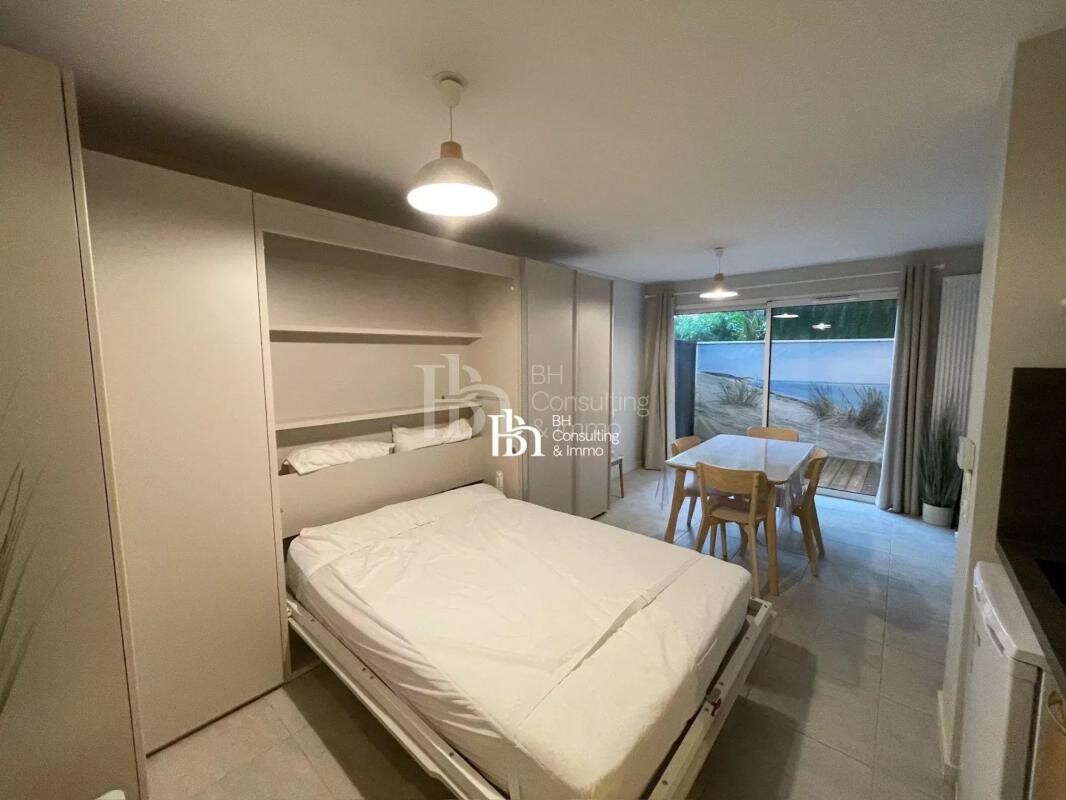 Photo 8 : Studio neuf en plein coeur d'Arcachon