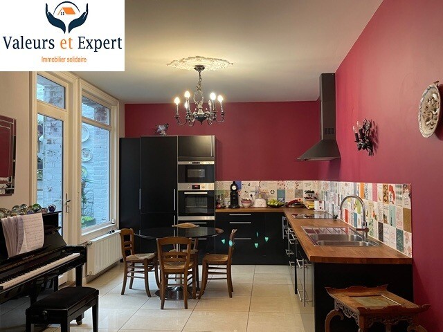 Photo 1 : Magnifique maison bourgeoise de 164m2, 7 pièces - Seclin