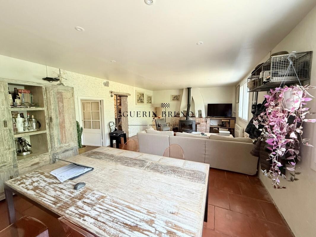 Photo 6 : À vendre – Maison en pierre à Monestier, aux portes du Golf des Vigiers