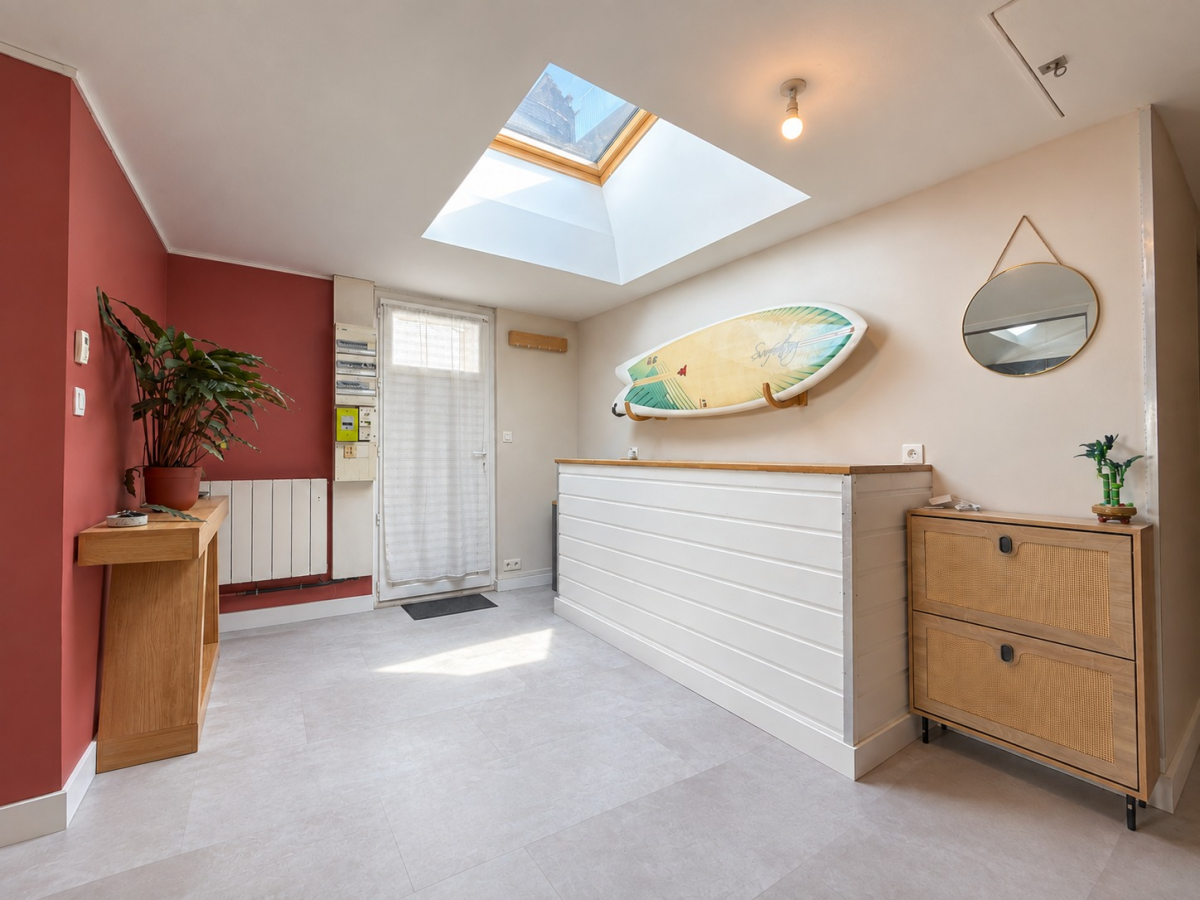 Photo 11 : Maison - Rennes - 81m²