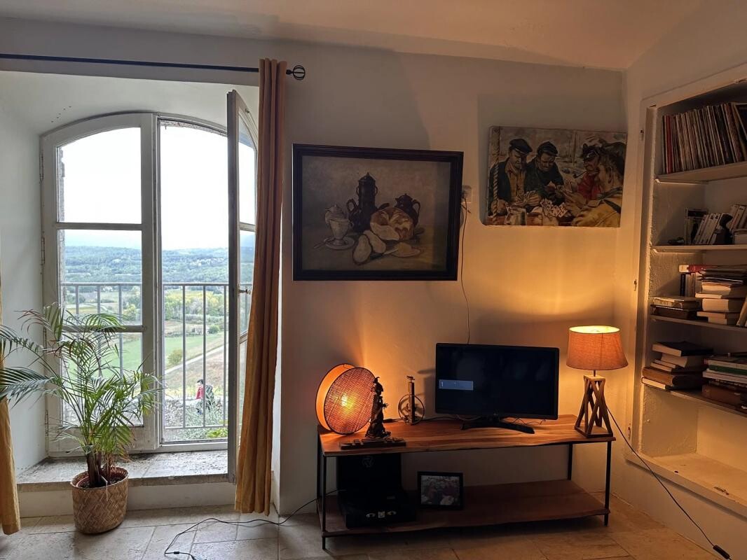 Photo 3 : Maison de charme au coeur de Ménerbes