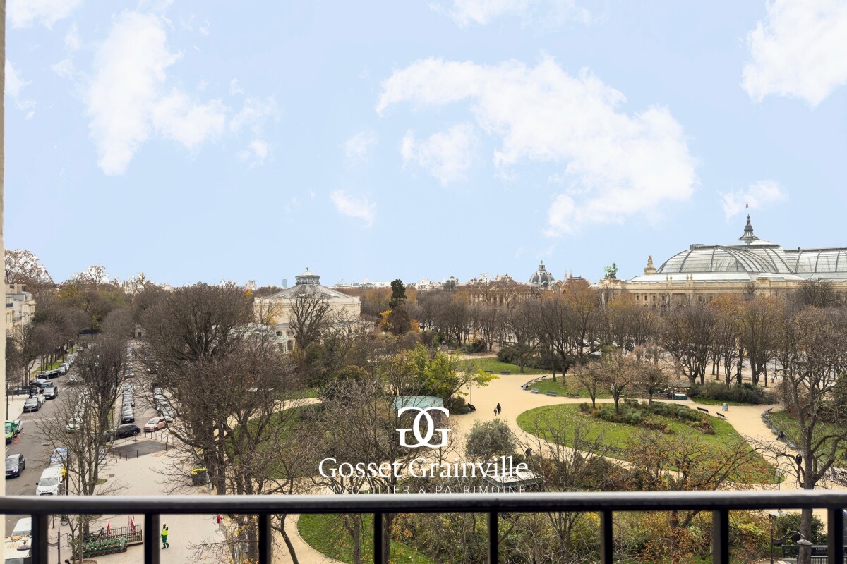 Photo 1 : Appartement - Paris - 45m²