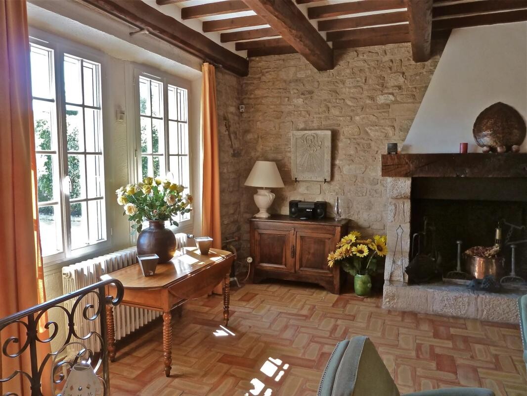 Photo 9 : le Barroux- Bastide charme entre ciel, pierres et Ventoux !!!