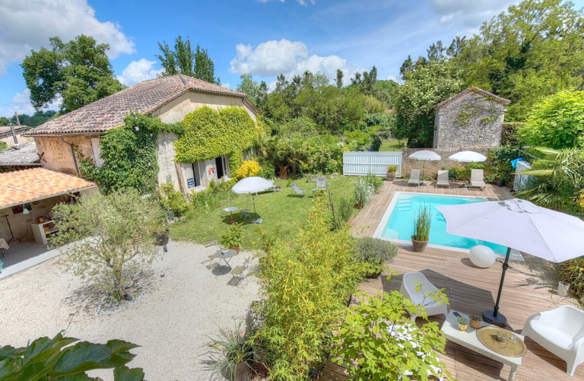 Photo 5 : Maison - Casteljaloux - 360m²