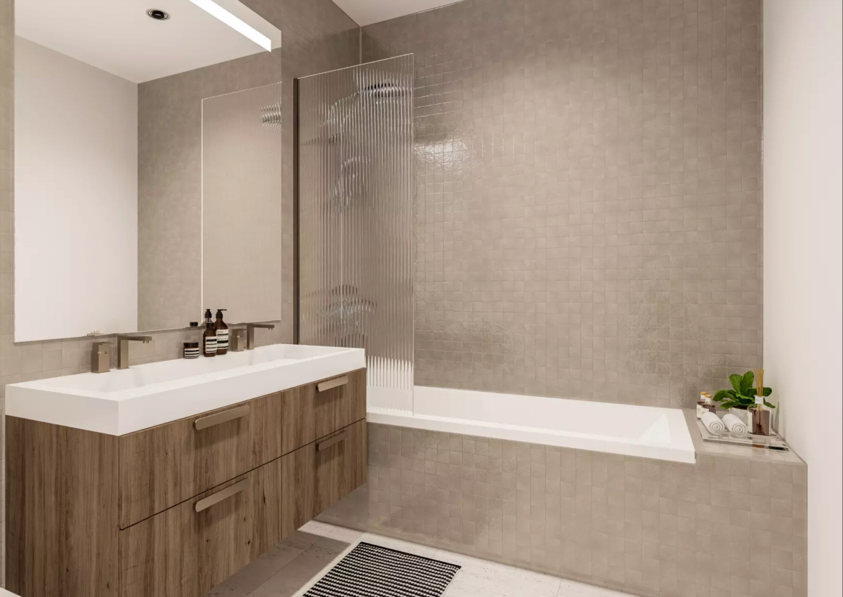 Photo 4 : Appartement - Fontaines-sur-Saône - 85m²