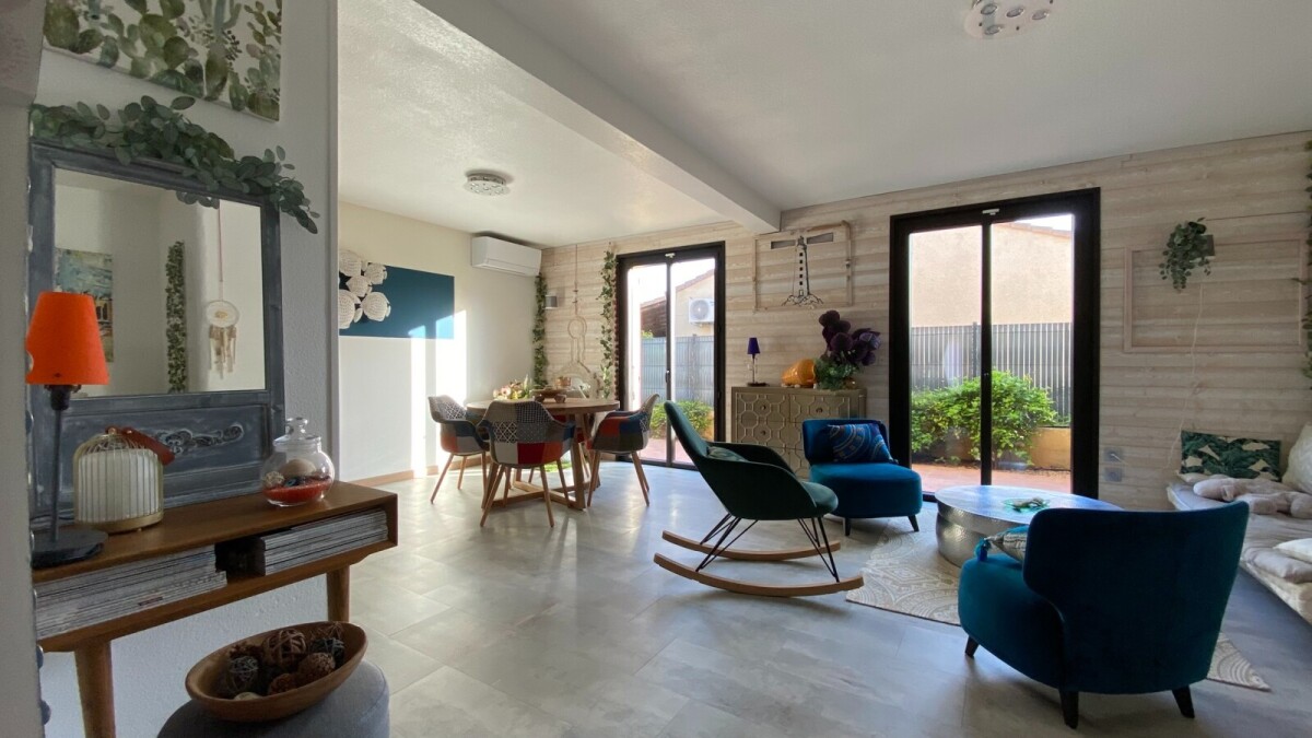 Photo 7 : Maison - Saint-André-de-Sangonis - 116m²