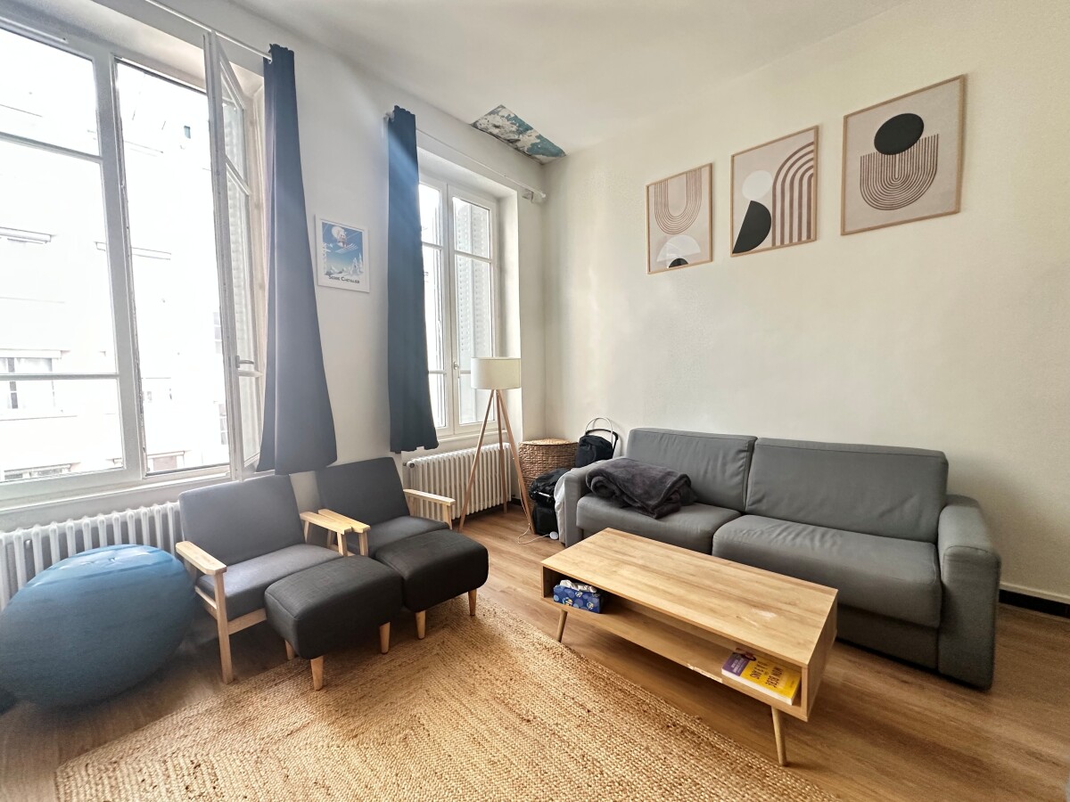 Photo 2 : Appartement - Lyon - 59m²