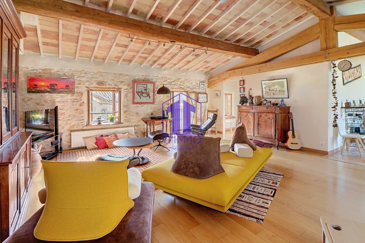 Photo 1 : Maison - Saint-Laurent-de-la-Cabrerisse - 230m²