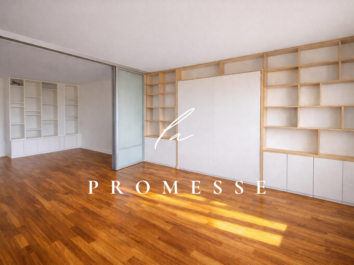 Photo 3 : T3/4 - Terrasse/Garage - Vue Océan