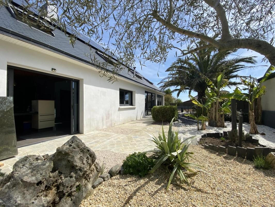 Photo 13 : Maison d’architecte 2009 248 m² sur sous-sol Terrain 690 m² - 4 chambres