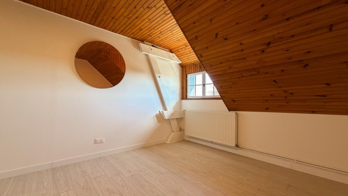 Photo 17 : Maison rénovée  avec vue sur la campagne