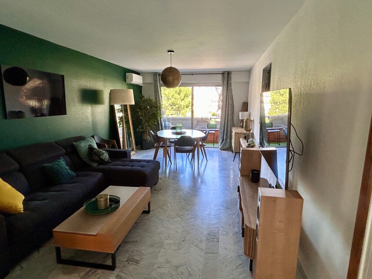 Photo 2 : Appartement - Montpellier - 77m²