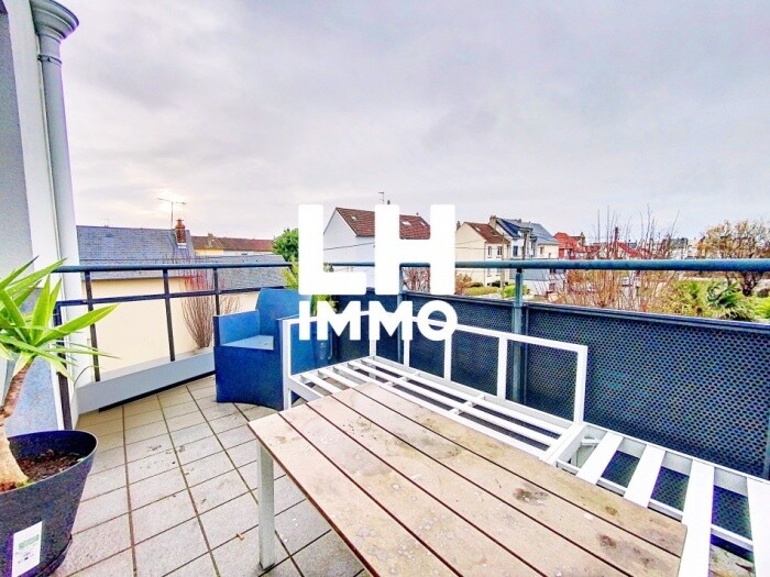Photo 3 : Appartement T4 avec deux balcons et parking
