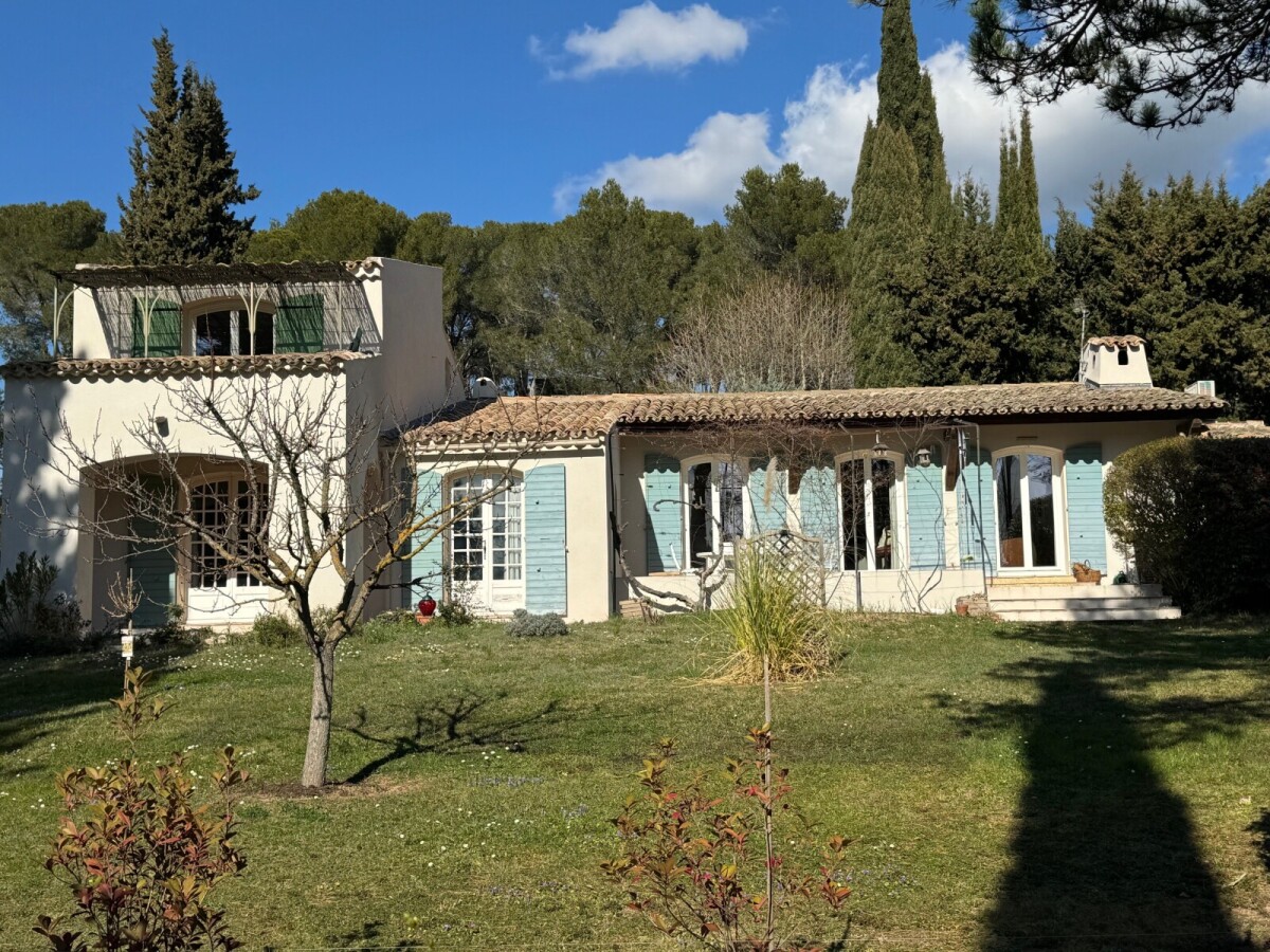 Photo 9 : Maison - Aix-en-Provence - 160m²